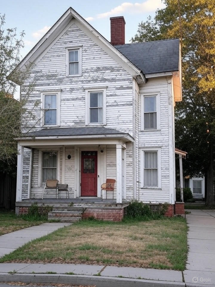 How to Fix Peeling Exterior Paint on Your House: A Step-by-Step Guide