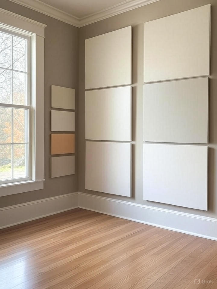 Exploring Neutral Whites: Timeless Foundations for Warm Interiors